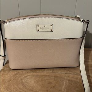 Kate Spade Grove Street Millie Crossbody w/ matching Tellie Wallet